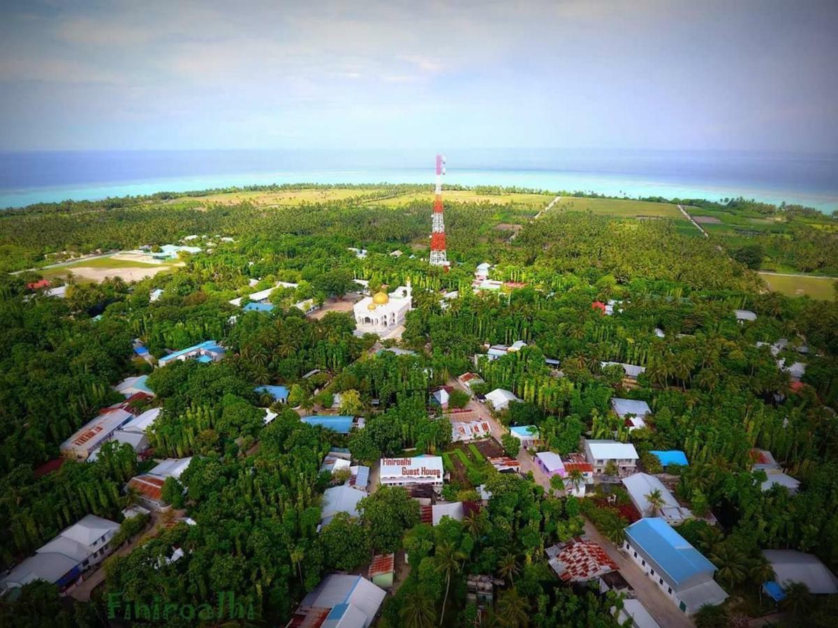Dacha Thoddoo White Sand Экстерьер фото